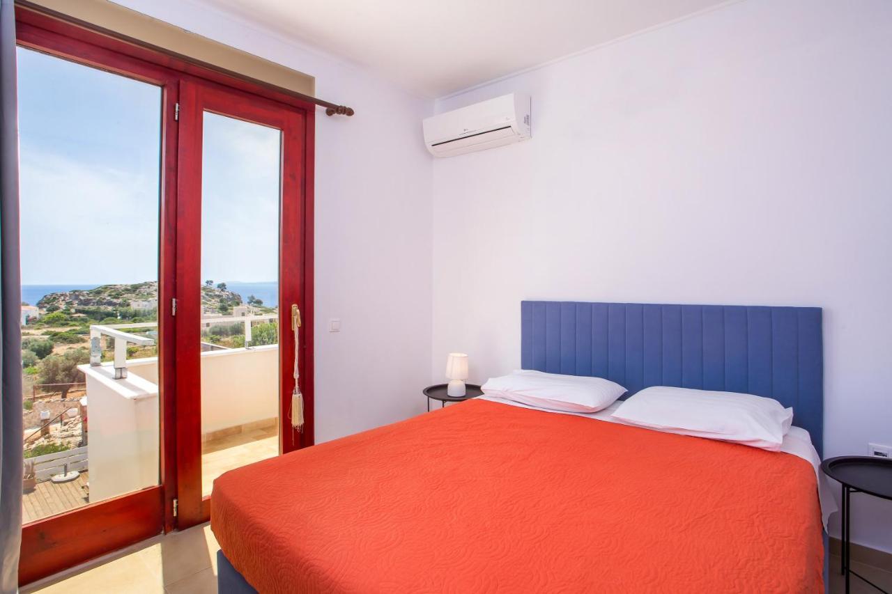 Spilia Bay Villas Pefki  Bagian luar foto