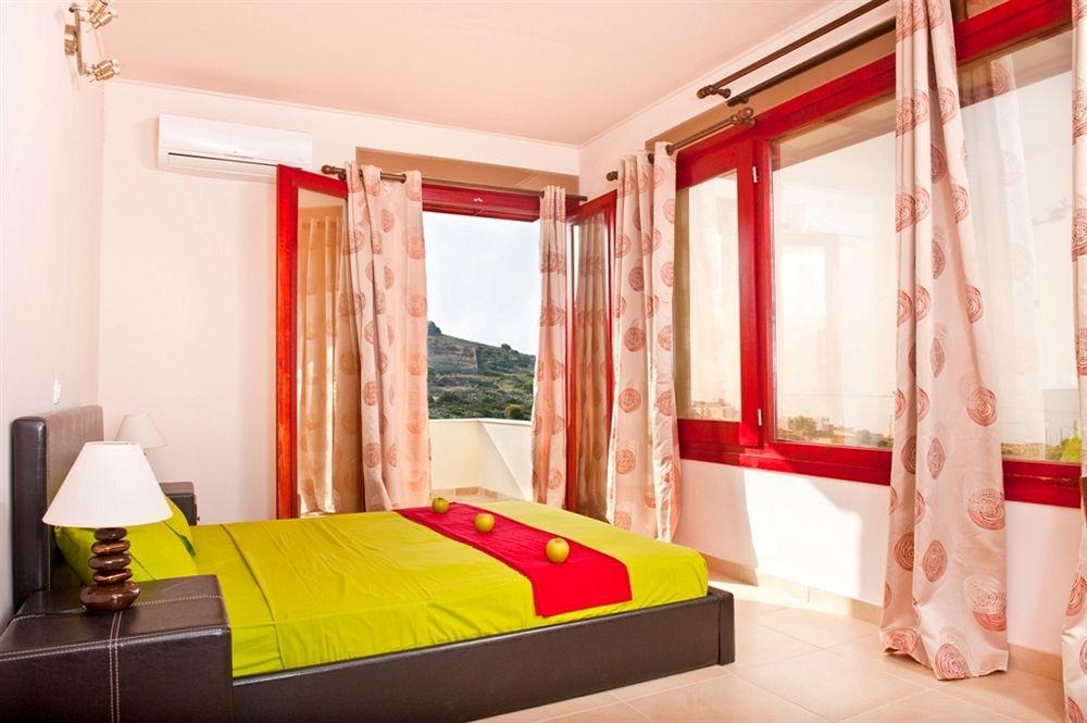 Spilia Bay Villas Pefki  Bagian luar foto