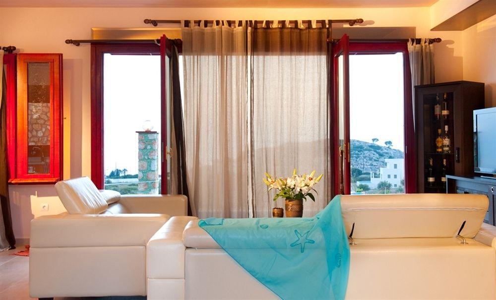 Spilia Bay Villas Pefki  Bagian luar foto