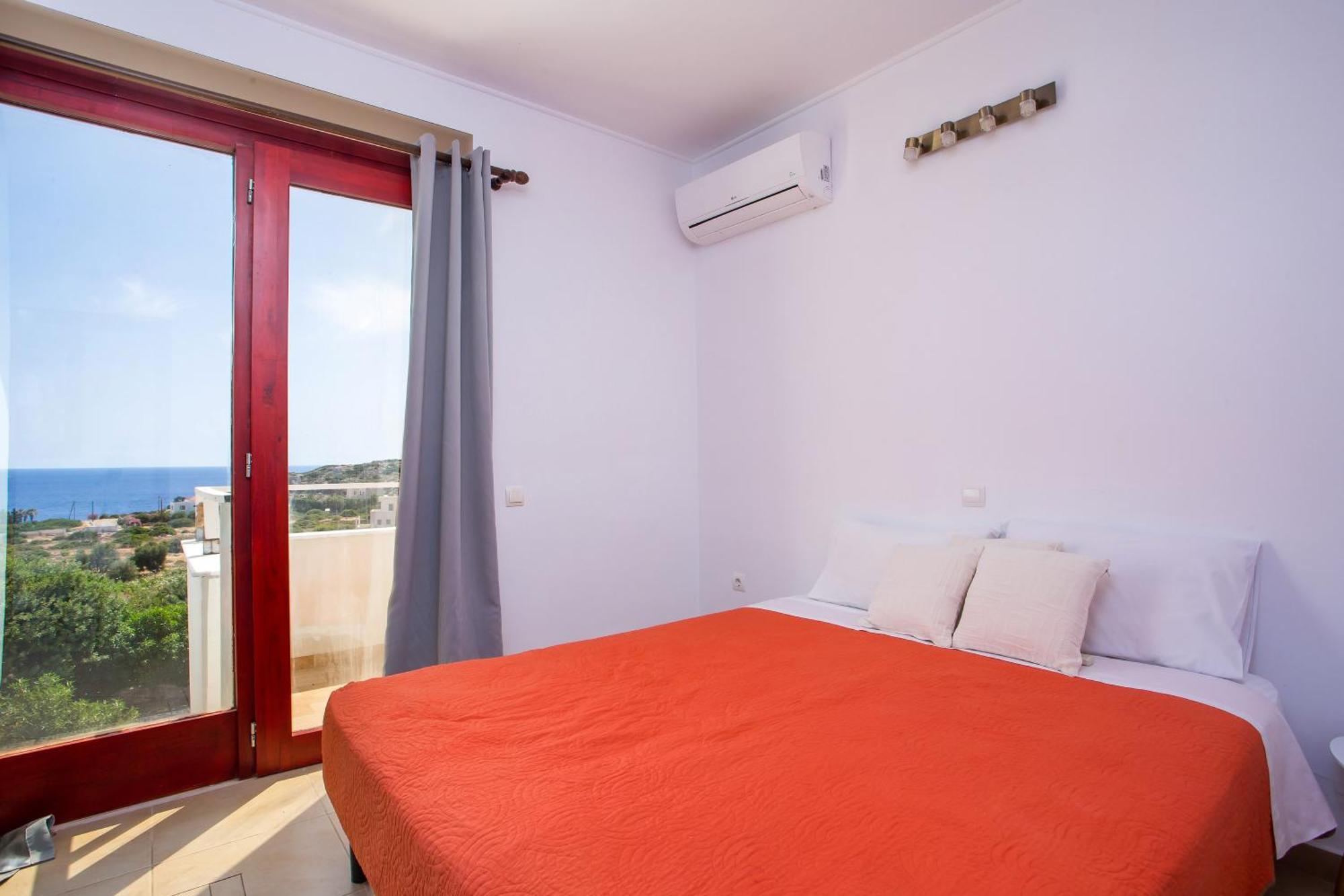 Spilia Bay Villas Pefki  Bagian luar foto