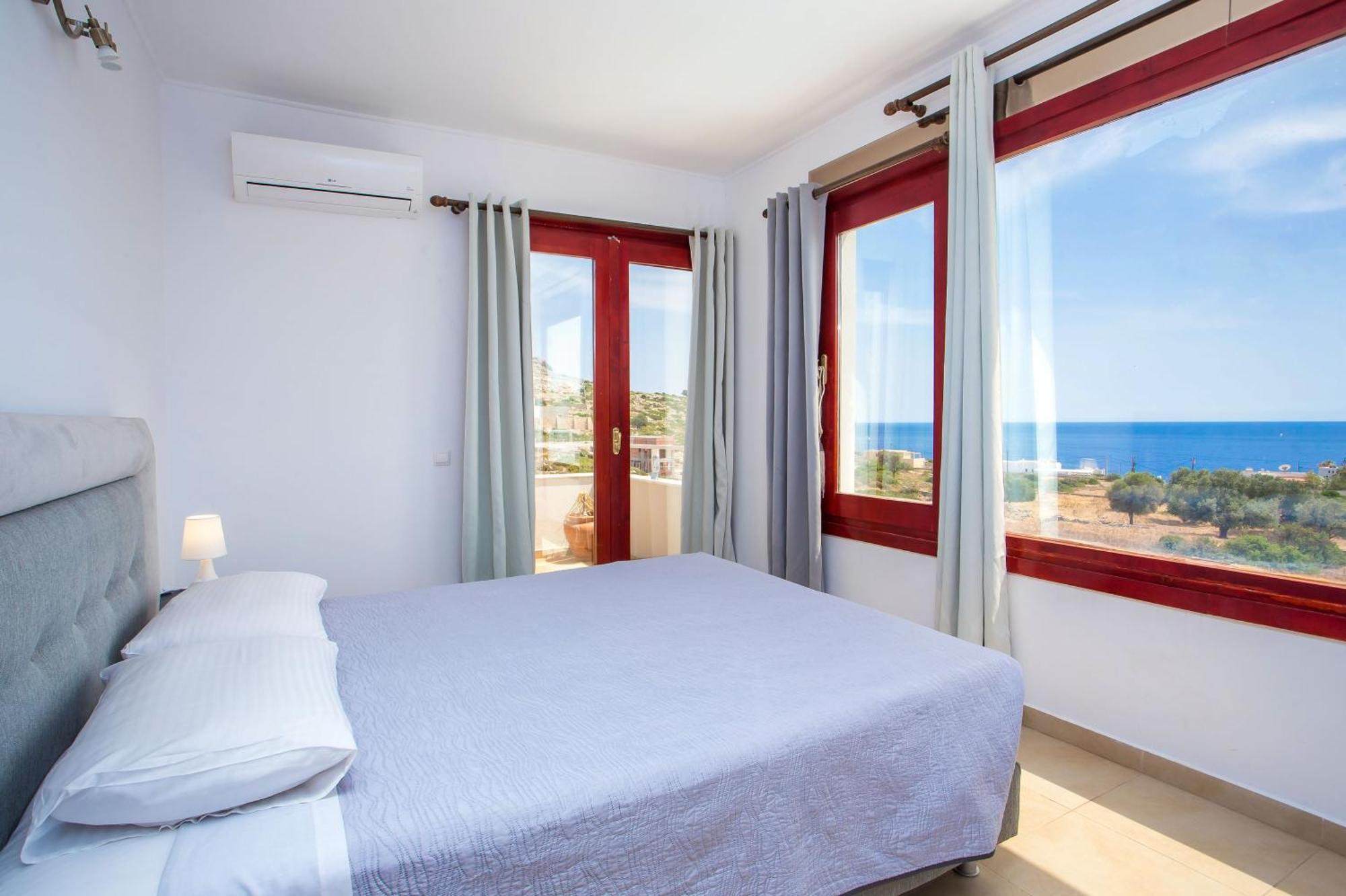 Spilia Bay Villas Pefki  Bagian luar foto