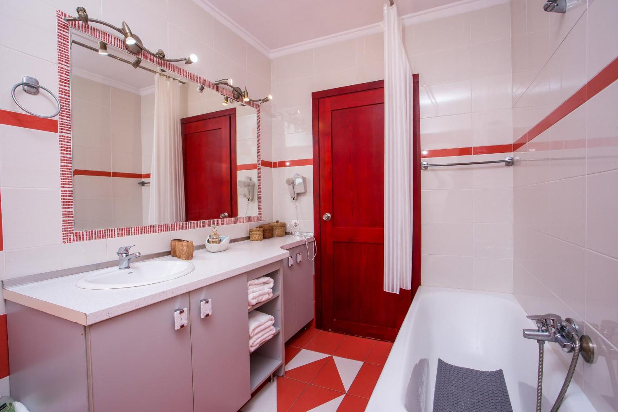 Spilia Bay Villas Pefki  Bagian luar foto