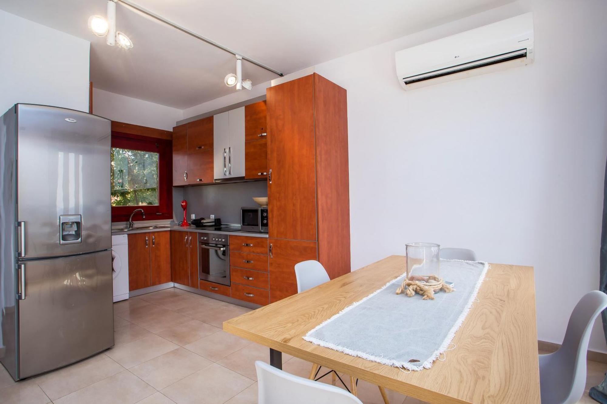Spilia Bay Villas Pefki  Bagian luar foto
