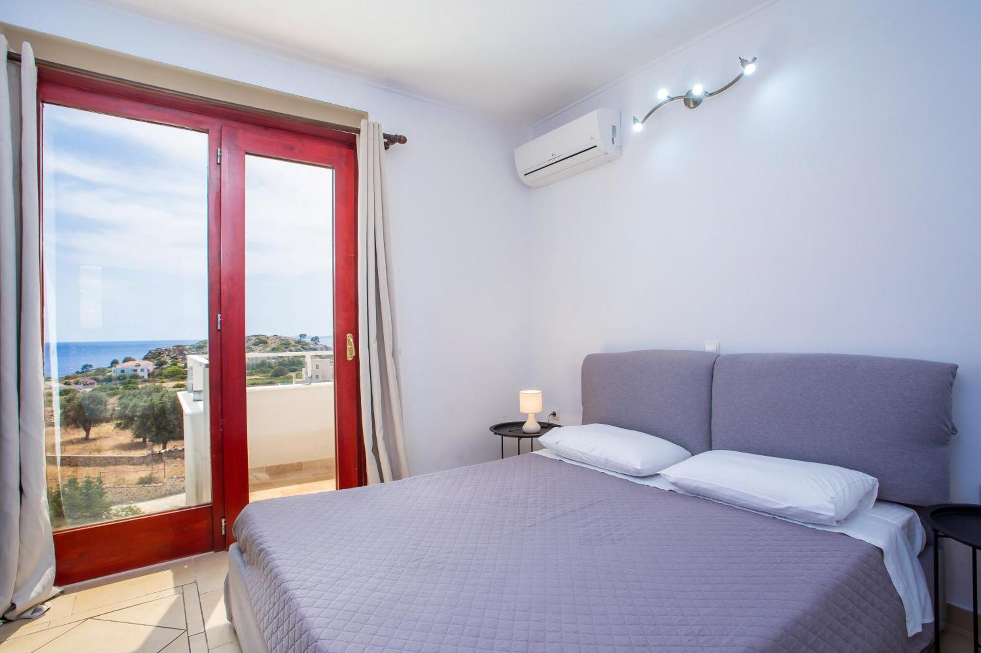 Spilia Bay Villas Pefki  Bagian luar foto