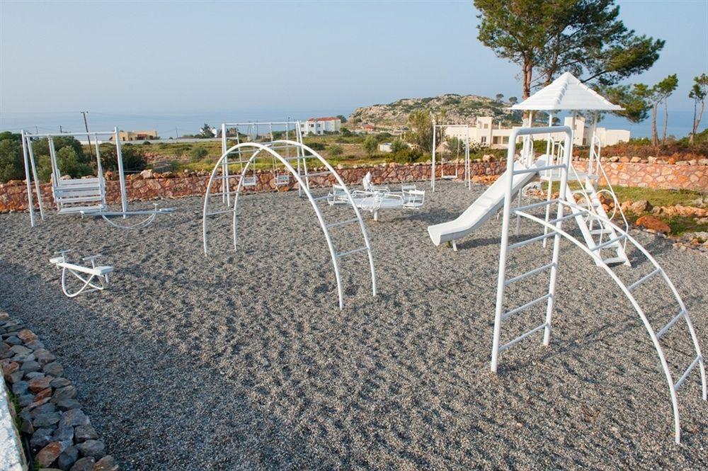 Spilia Bay Villas Pefki  Bagian luar foto