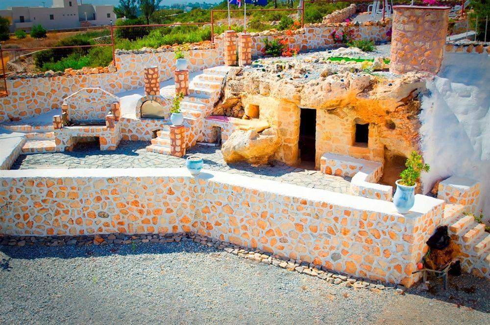 Spilia Bay Villas Pefki  Bagian luar foto