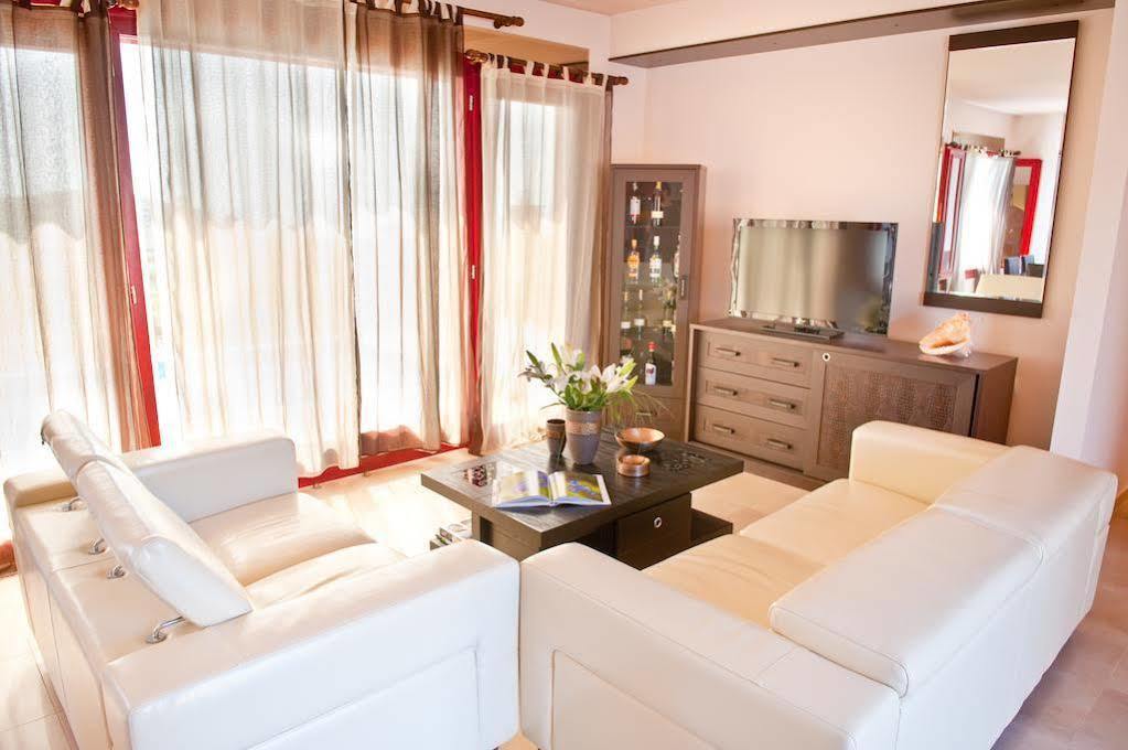 Spilia Bay Villas Pefki  Bagian luar foto