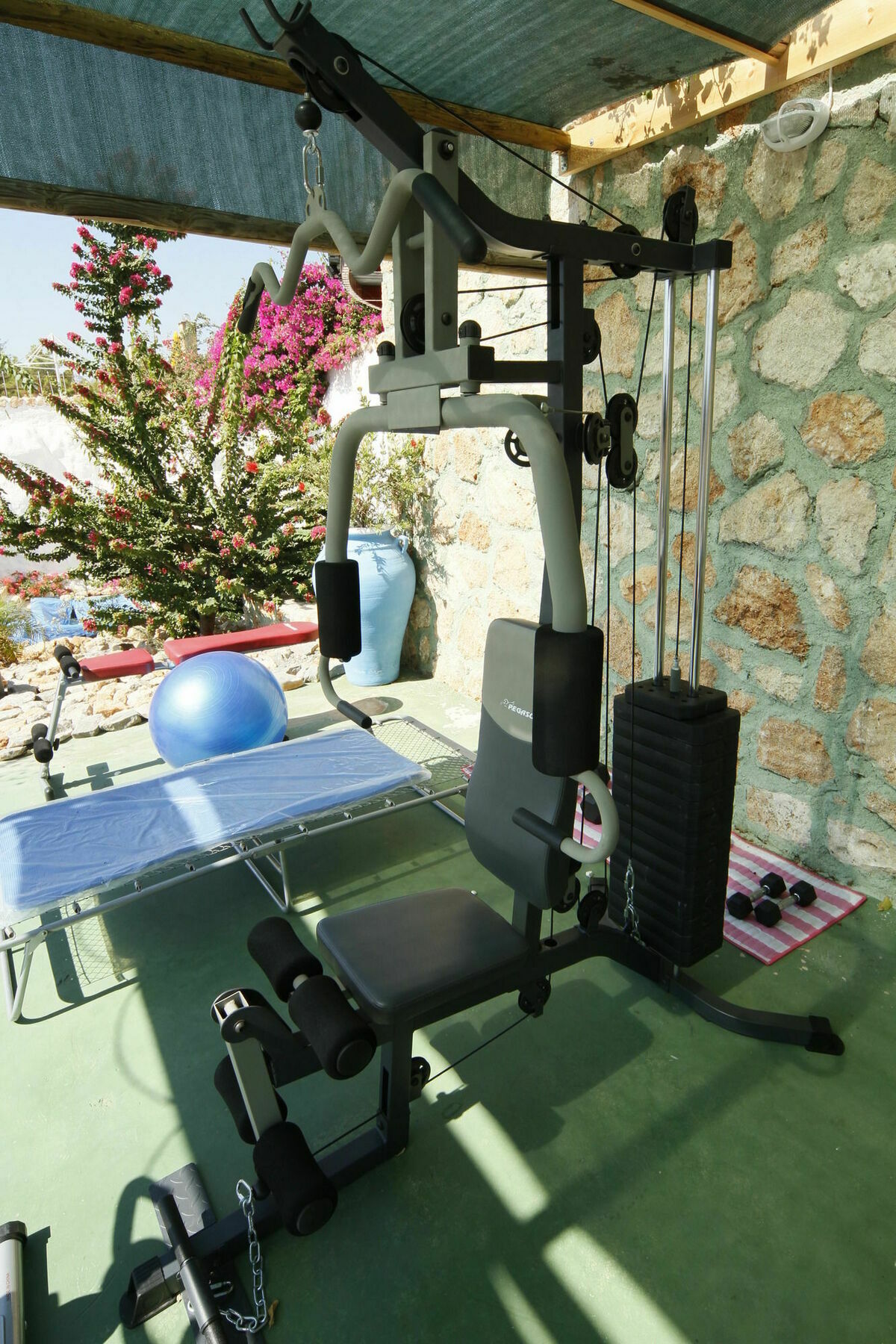 Spilia Bay Villas Pefki  Bagian luar foto